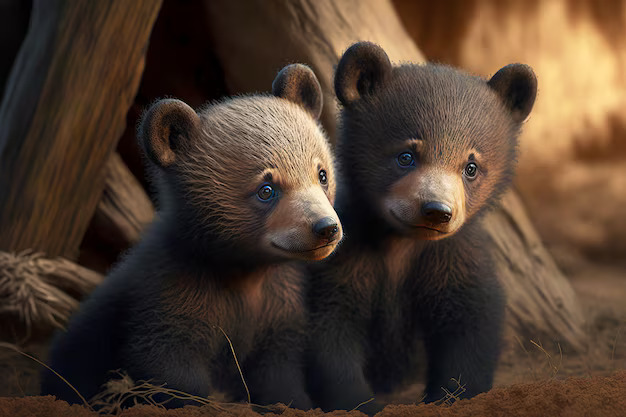 Andean Bear